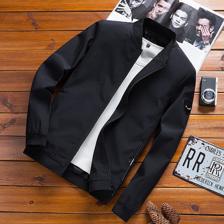 Daniel Modern-chic transitional jacket
