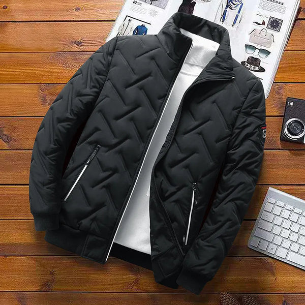 Brady | Elegant Winter Jacket