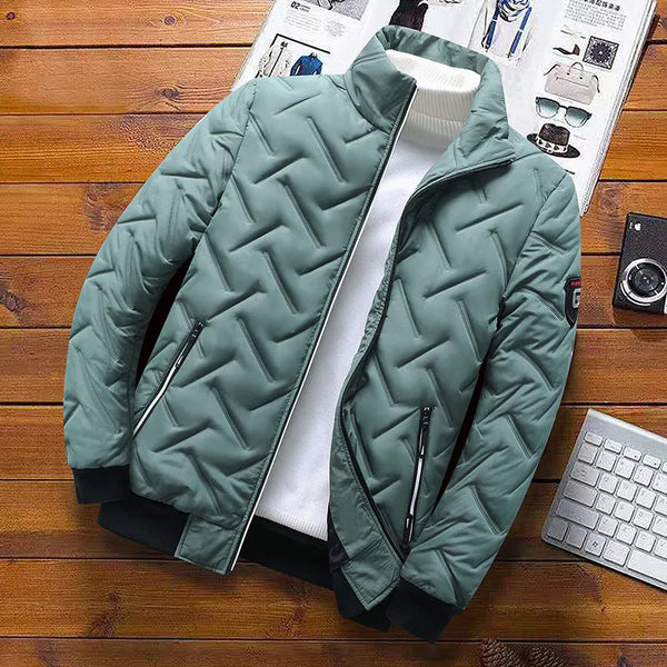 Brady | Elegant Winter Jacket