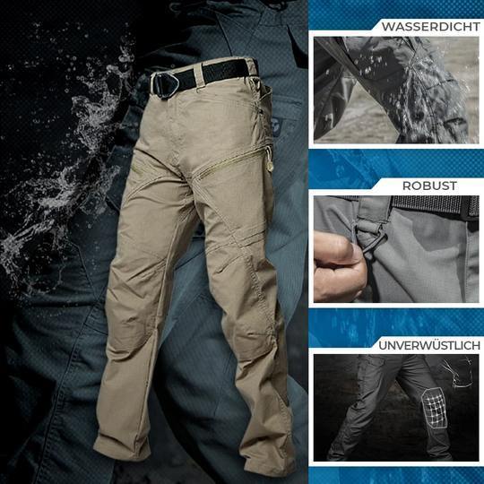 ⏳Limited Time 50% Discount💥Waterproof Pants for Men Outdoor IX7/ IX9