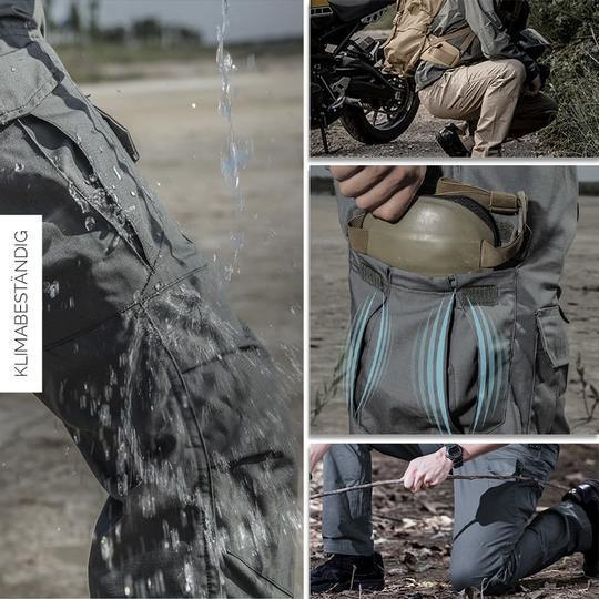 ⏳Limited Time 50% Discount💥Waterproof Pants for Men Outdoor IX7/ IX9
