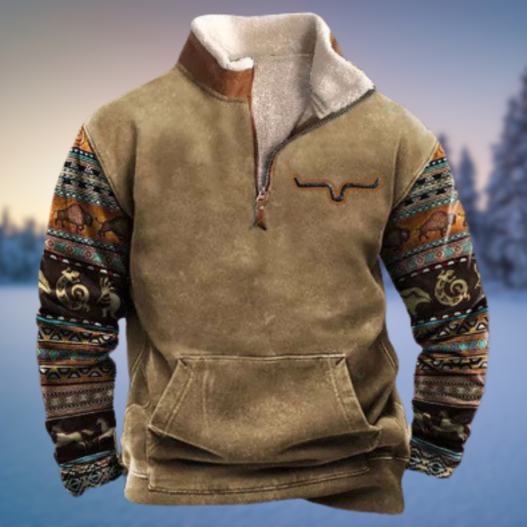 Macklin | Soft and Casual Sweatshirt