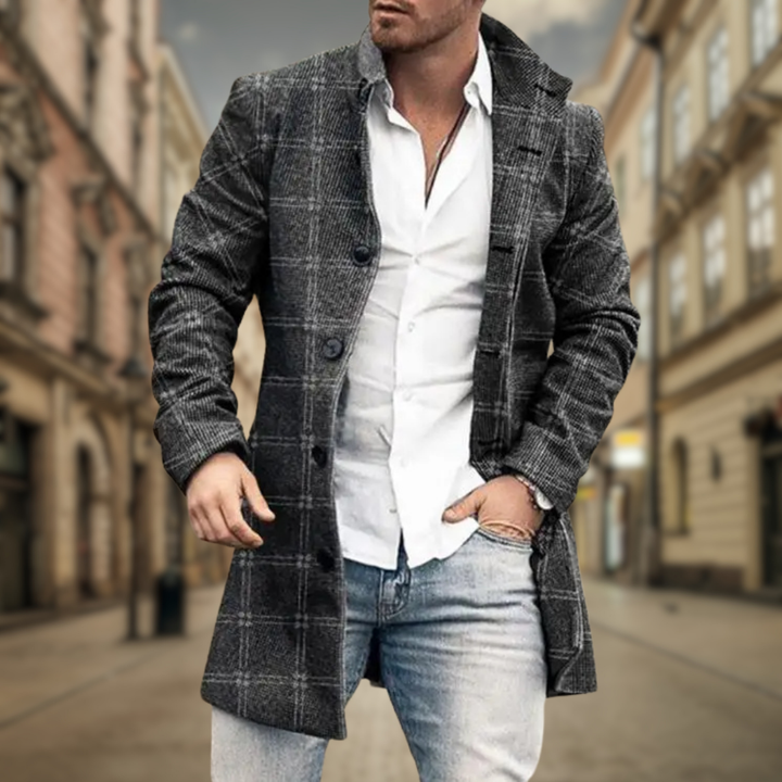 The Signature Coat