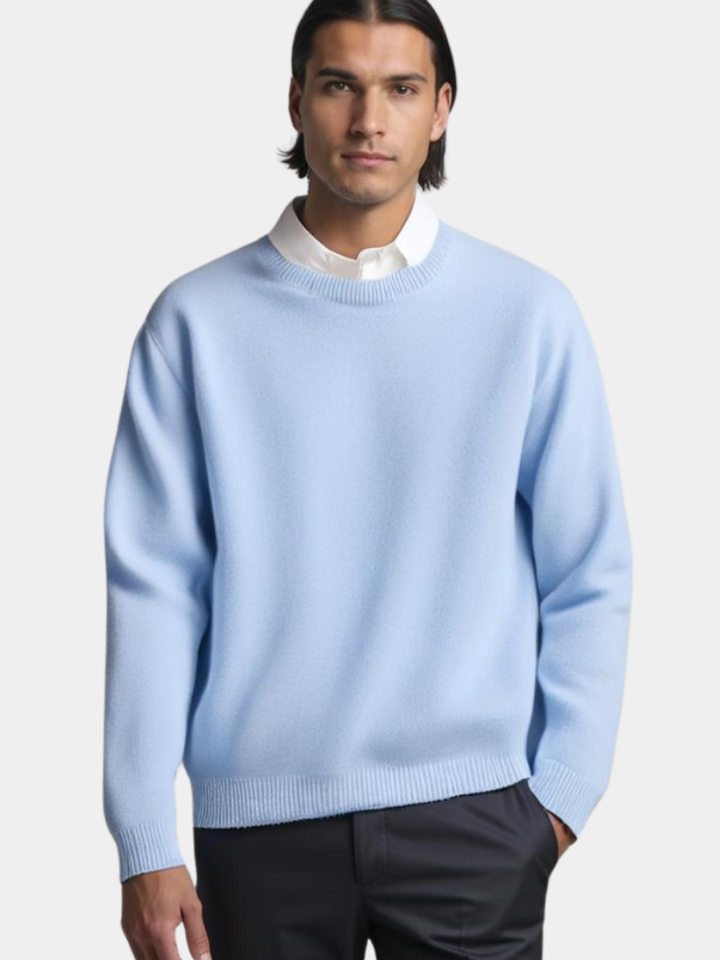 Luxury Cashmere Sweater