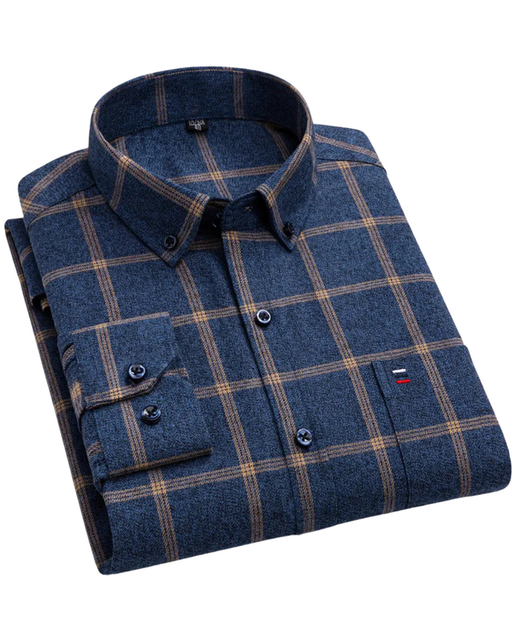 Cassien Elegant Casual Shirt