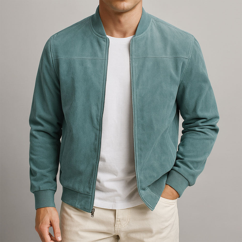 Urban Classic Suede Jacket