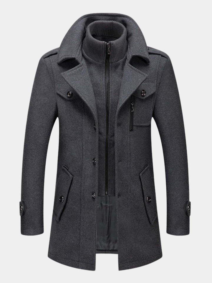 The Warm Winter & Autumn Jacket