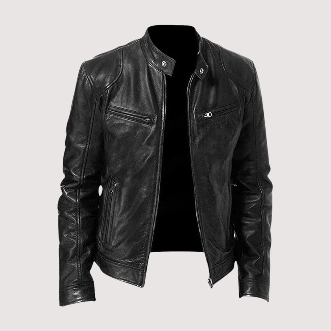 Marco Men's Leather Jacket