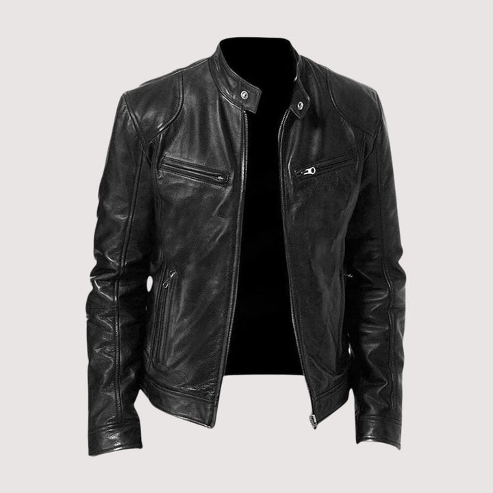 Marco Men's Leather Jacket
