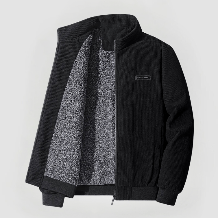 Miles Men's jacket with warm lining