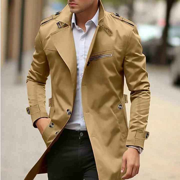 Dylan Classic Trench Coat