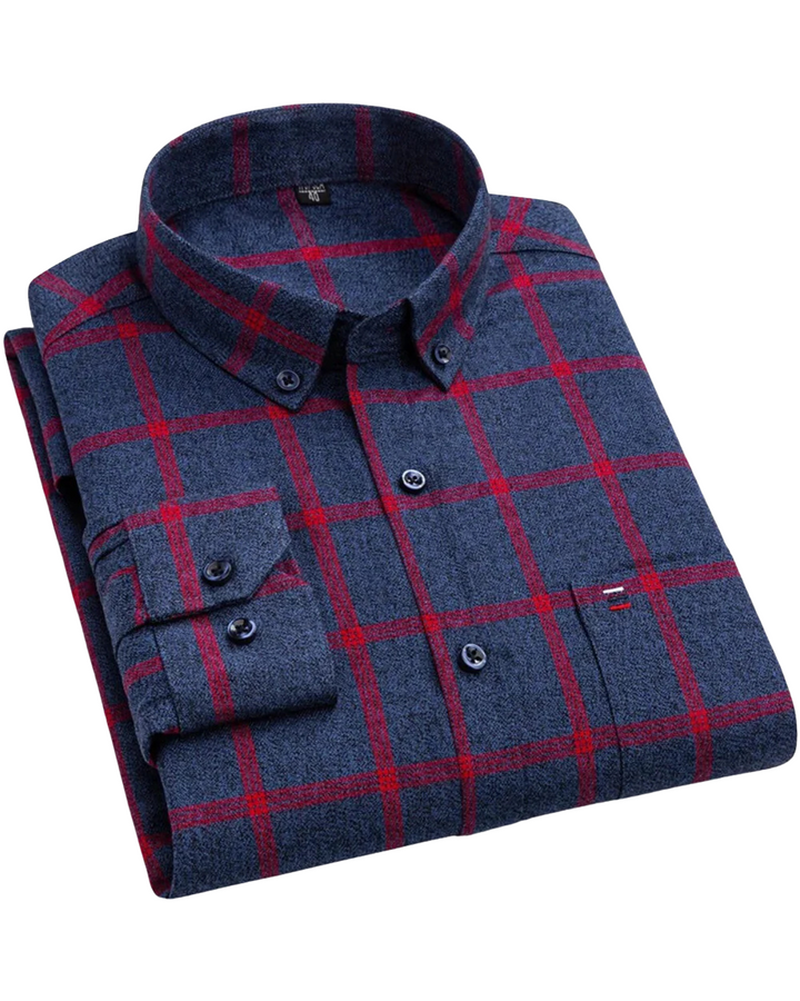 Cassien Elegant Casual Shirt
