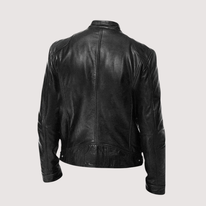 Marco Men's Leather Jacket