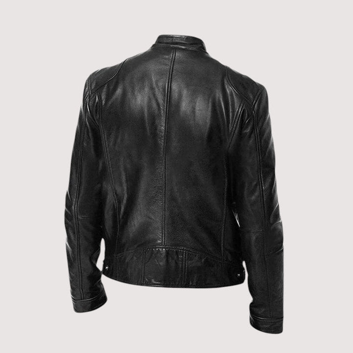 Marco Men's Leather Jacket