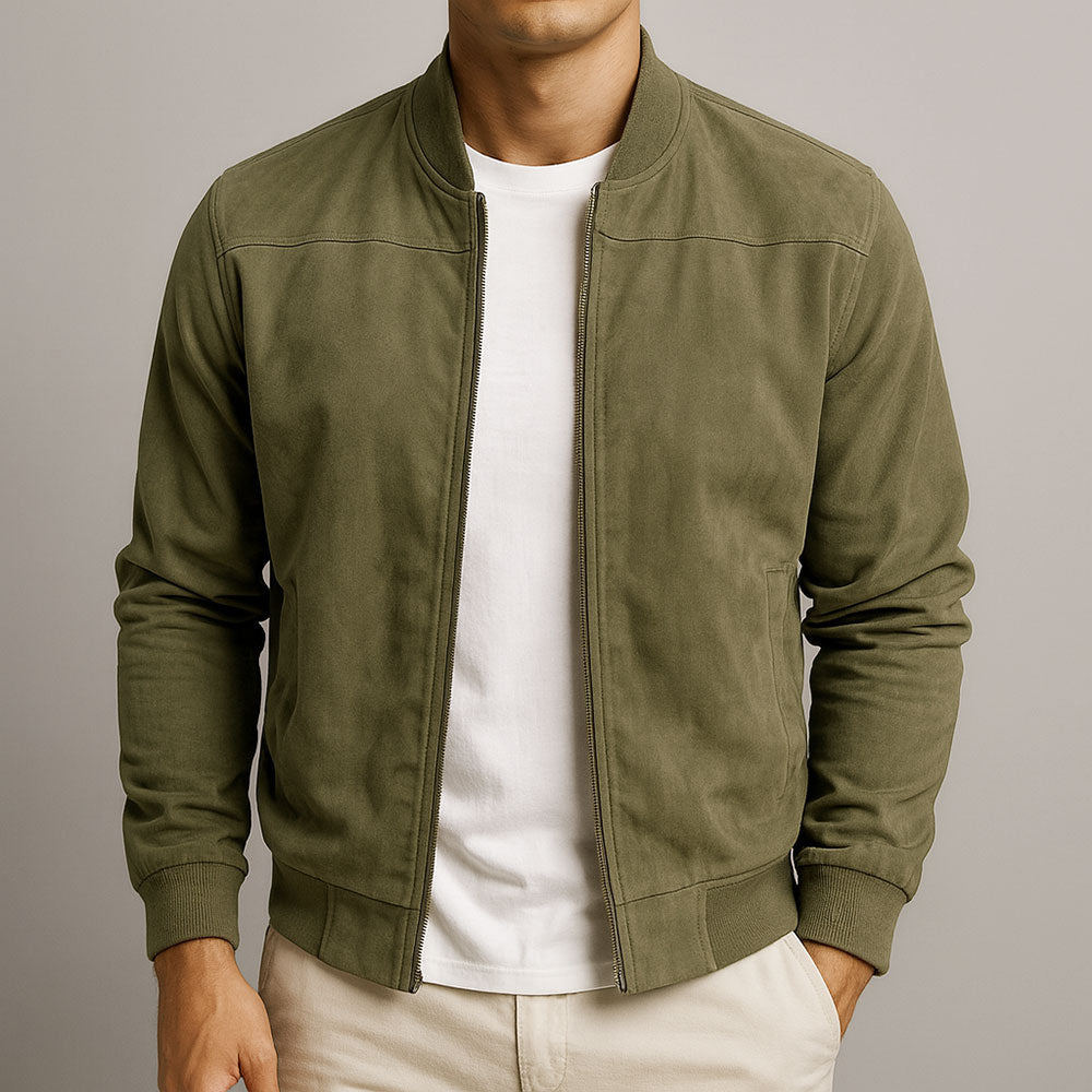 Urban Classic Suede Jacket
