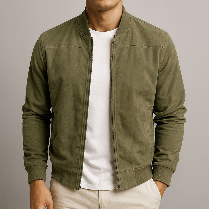 Urban Classic Suede Jacket