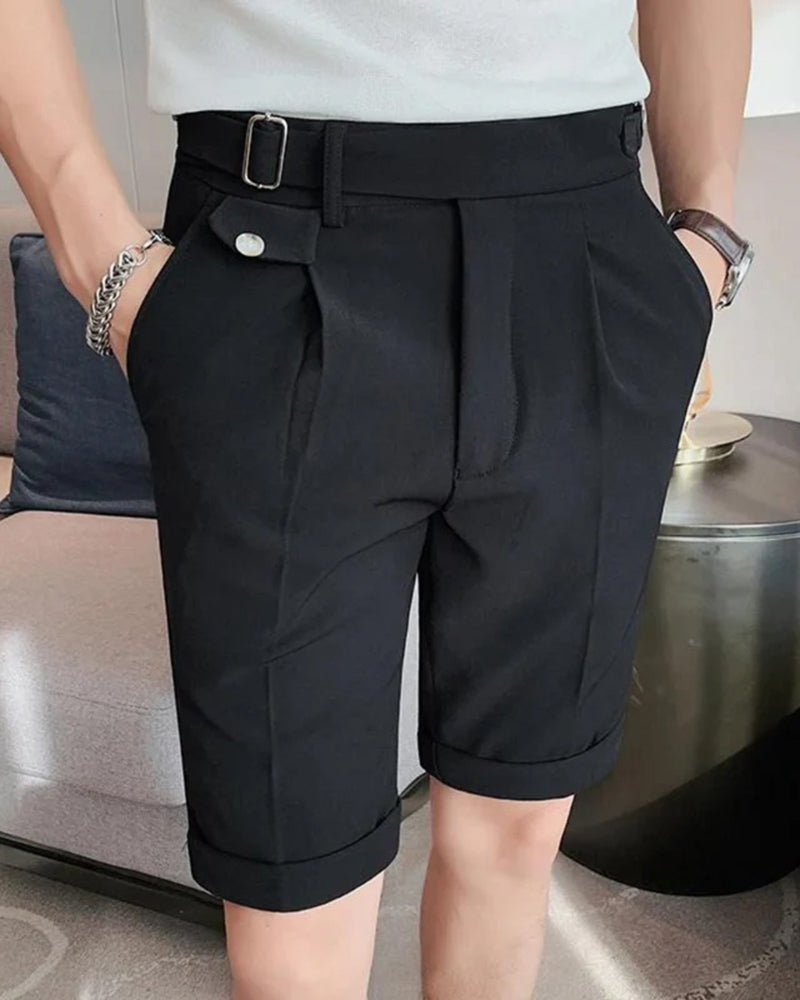 Monaco Short Pants
