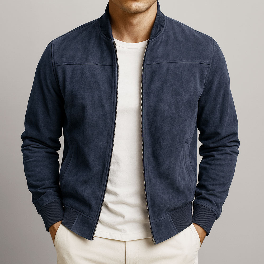 Urban Classic Suede Jacket