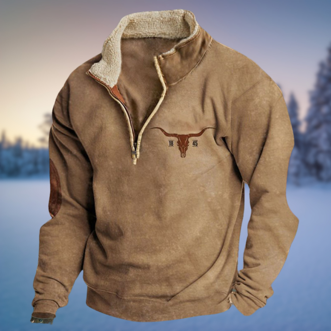 Macklin | Soft and Casual Sweatshirt