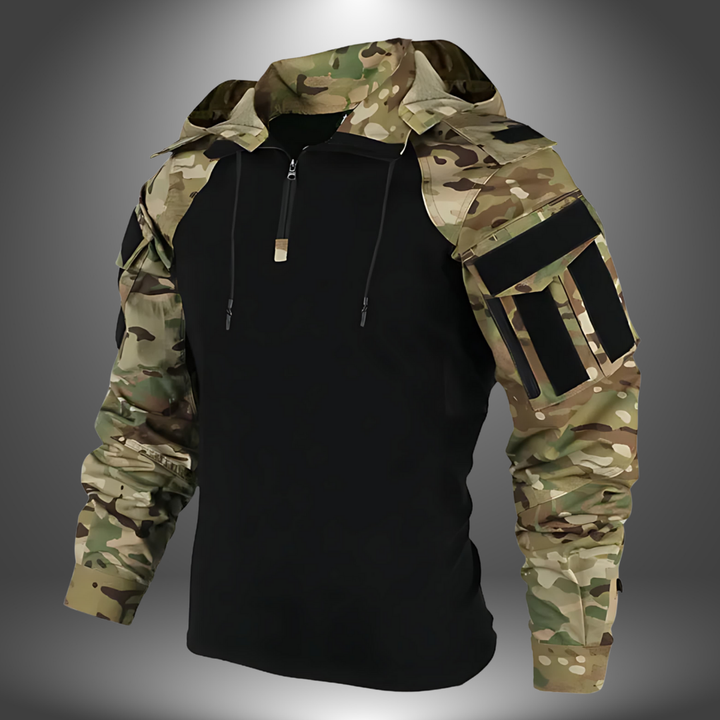 Taj | Premium Sturdy Military Jacket for Men