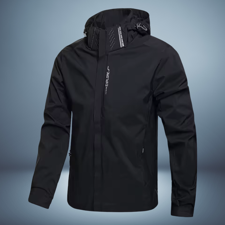 The Waterproof Outdoor Jacket for Men