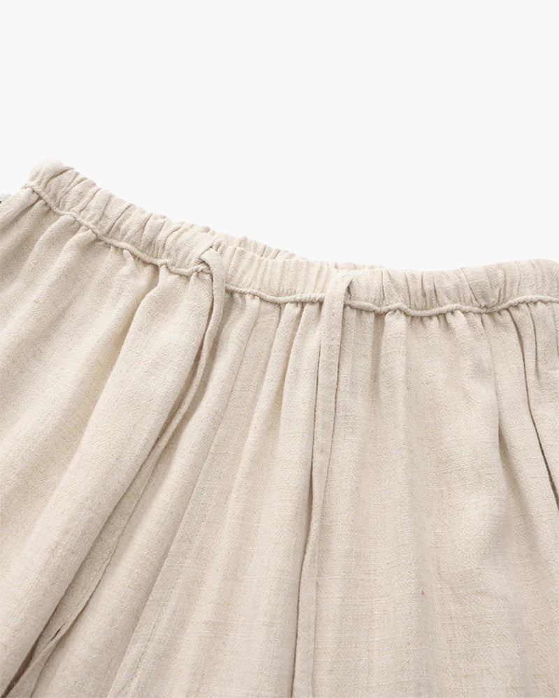Santorini Linen Pants