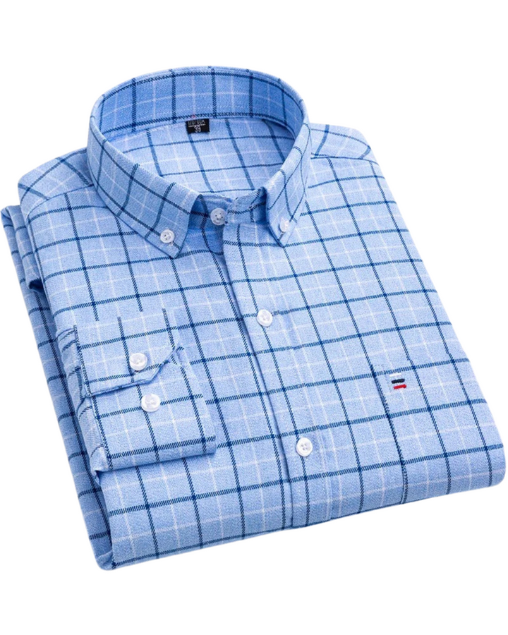 Cassien Elegant Casual Shirt