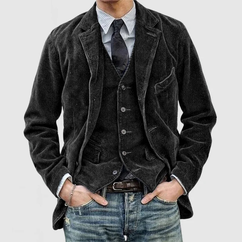 Adolfo Vintage Jacket and Vest