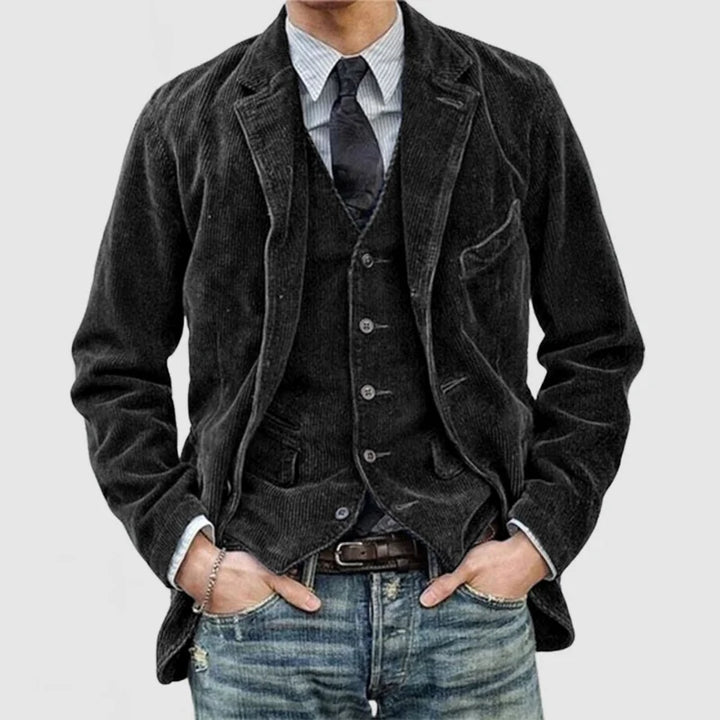 Adolfo Vintage Jacket and Vest