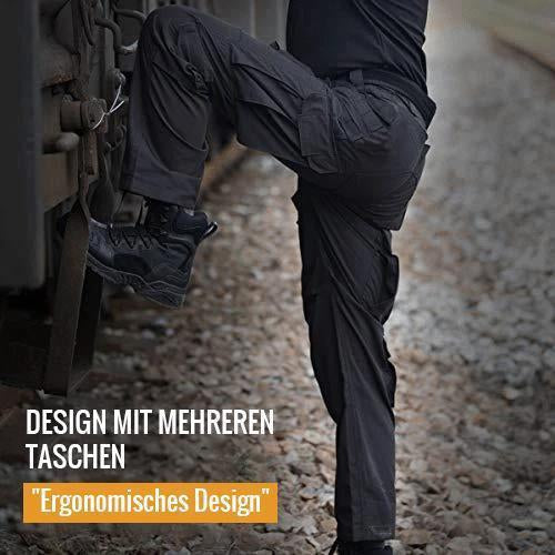 ⏳Limited Time 50% Discount💥Waterproof Pants for Men Outdoor IX7/ IX9
