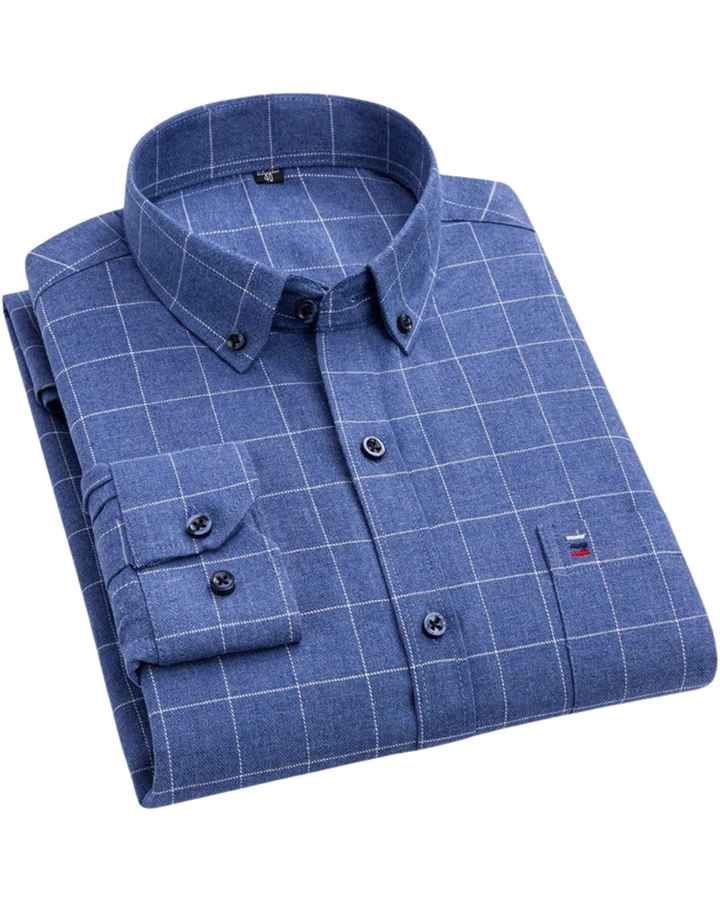 Cassien Elegant Casual Shirt
