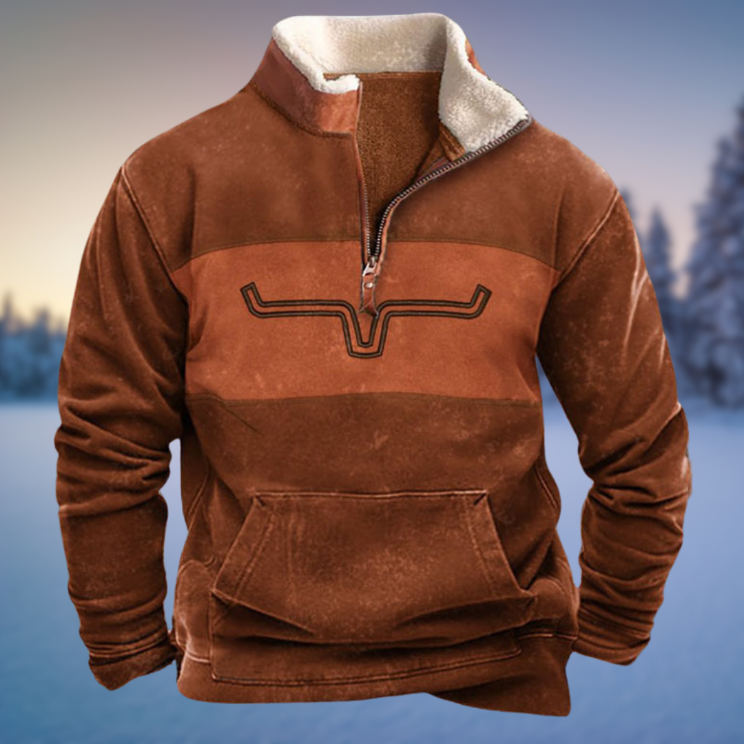 Macklin | Soft and Casual Sweatshirt