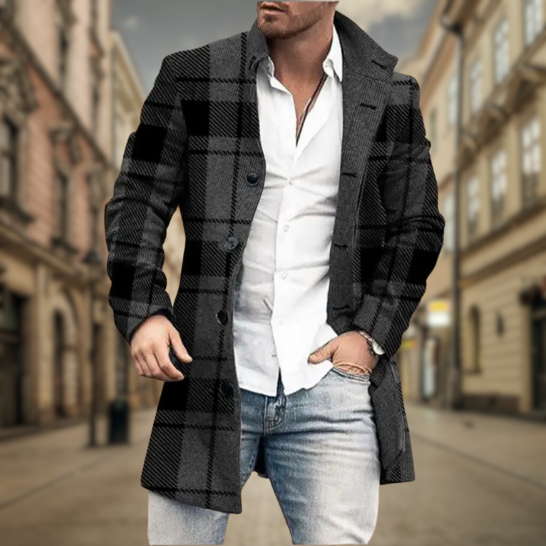 The Signature Coat