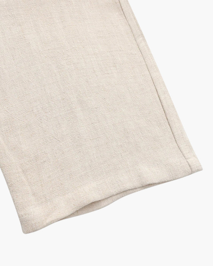 Santorini Linen Pants