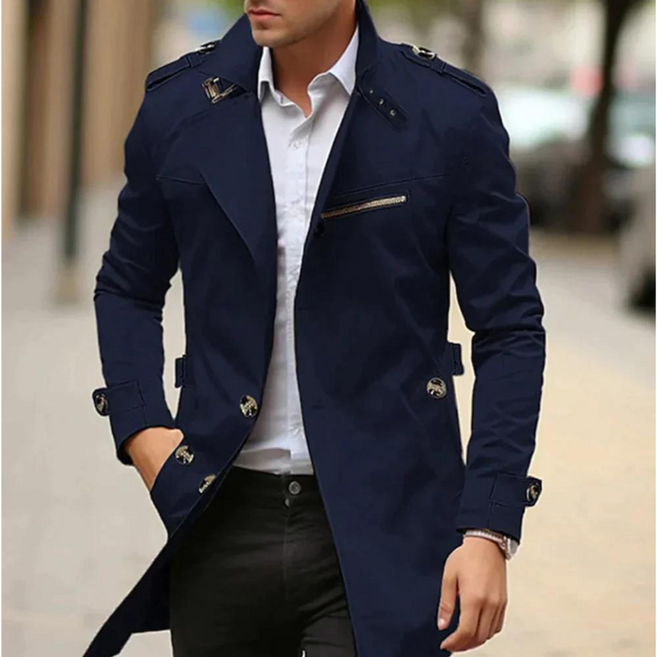 Dylan Classic Trench Coat