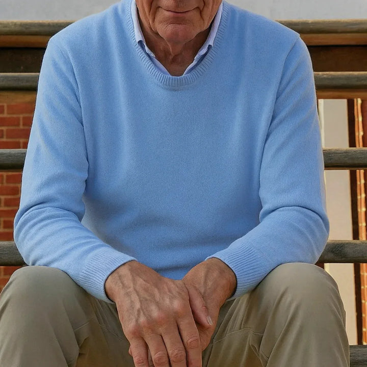 Luxury Cashmere Sweater