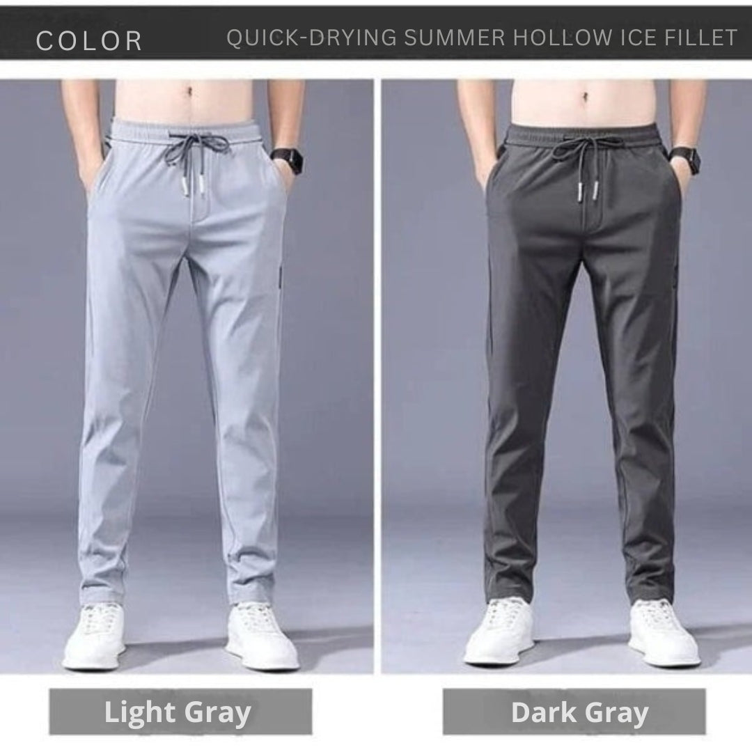 FlexDry Quick-Drying Stretch Pants