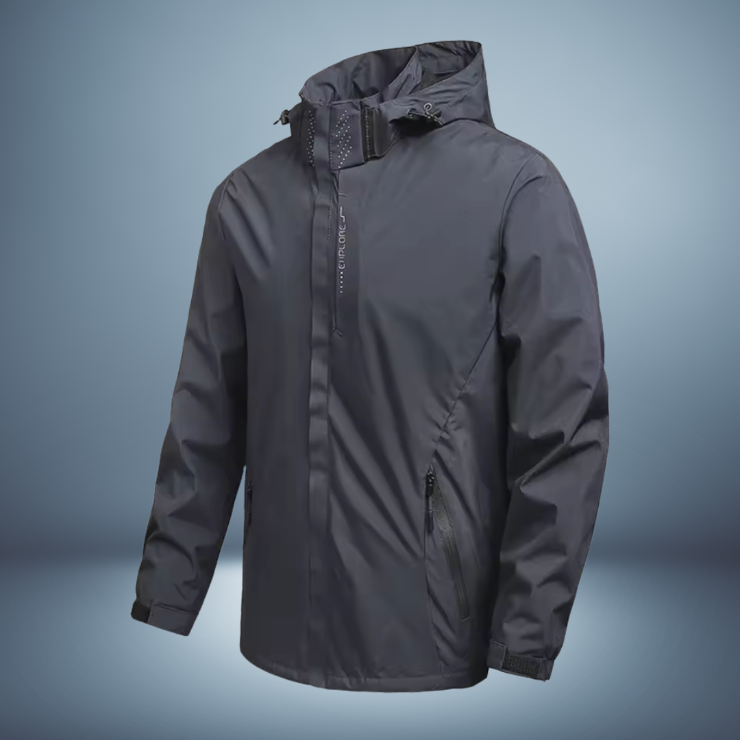 The Waterproof Outdoor Jacket for Men