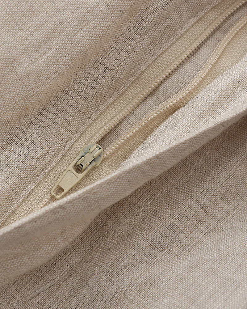 Santorino Premium Linen Shorts