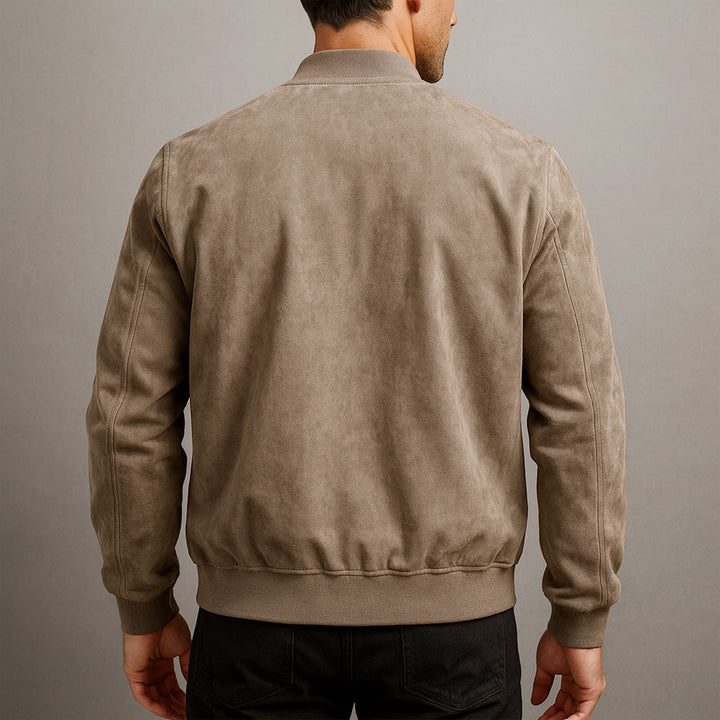 Urban Classic Suede Jacket