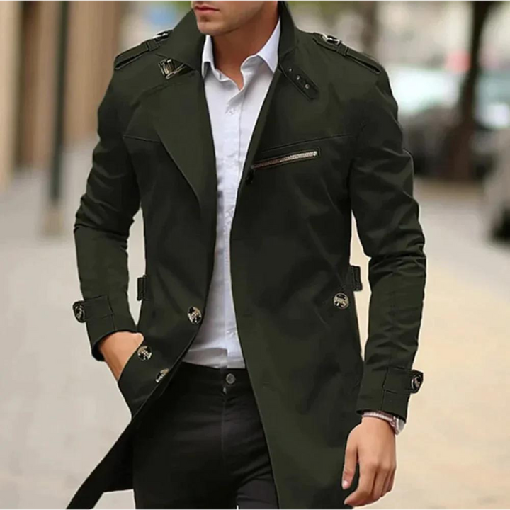 Dylan Classic Trench Coat
