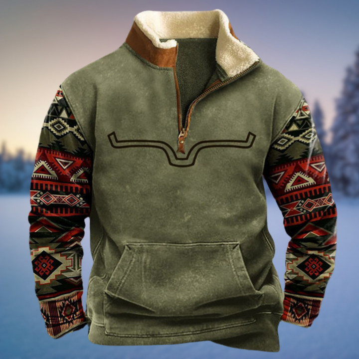 Macklin | Soft and Casual Sweatshirt