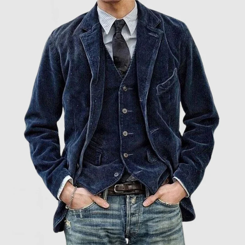 Adolfo Vintage Jacket and Vest