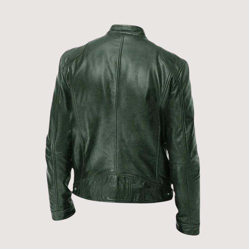 Marco Men's Leather Jacket