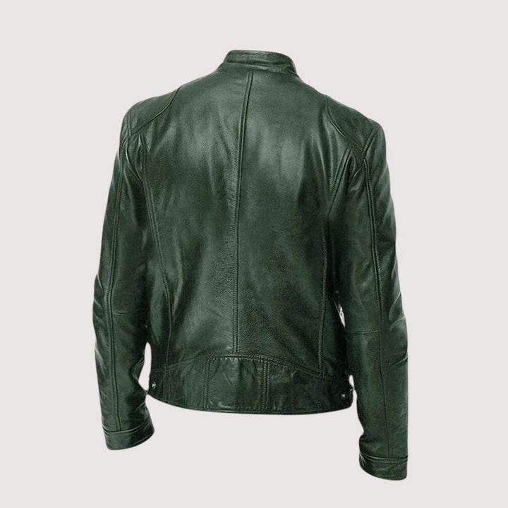 Marco Men's Leather Jacket