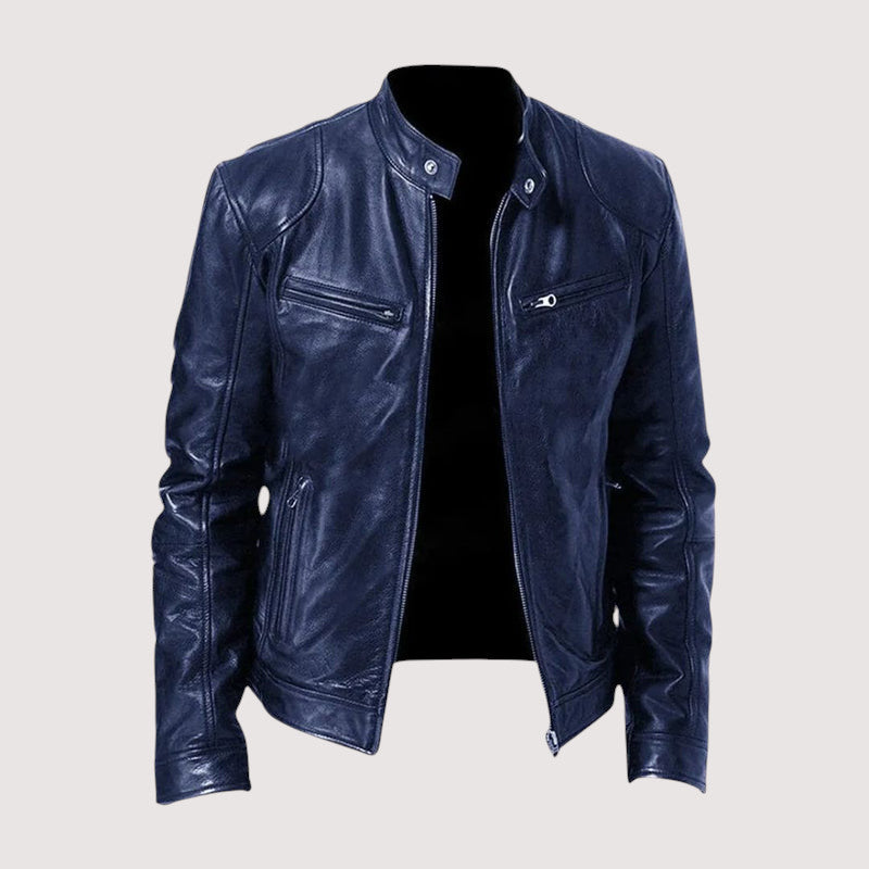Marco Men's Leather Jacket