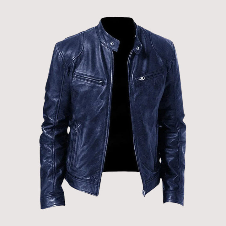 Marco Men's Leather Jacket