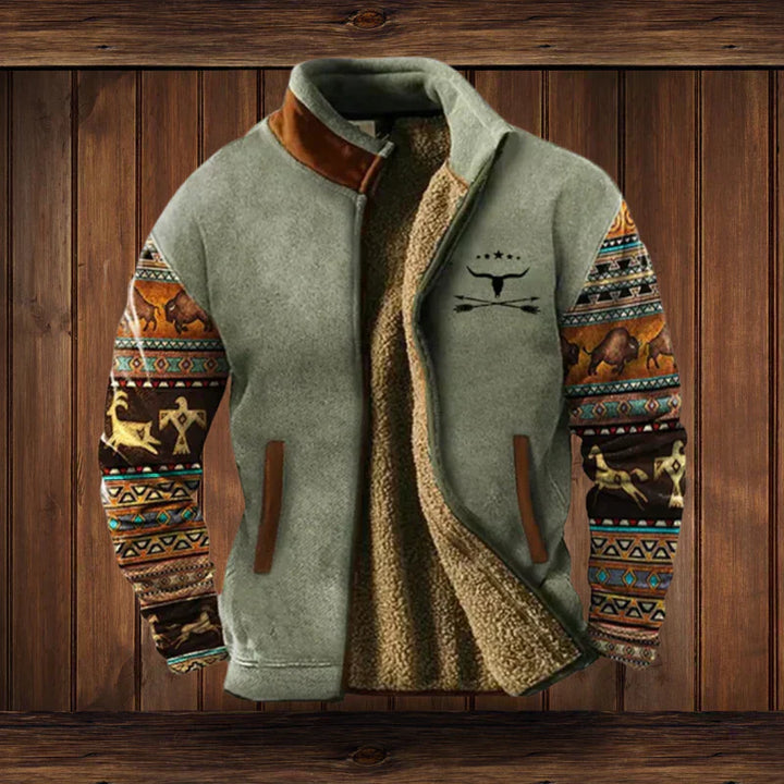 Teodoro | Fleece Outdoor Vest