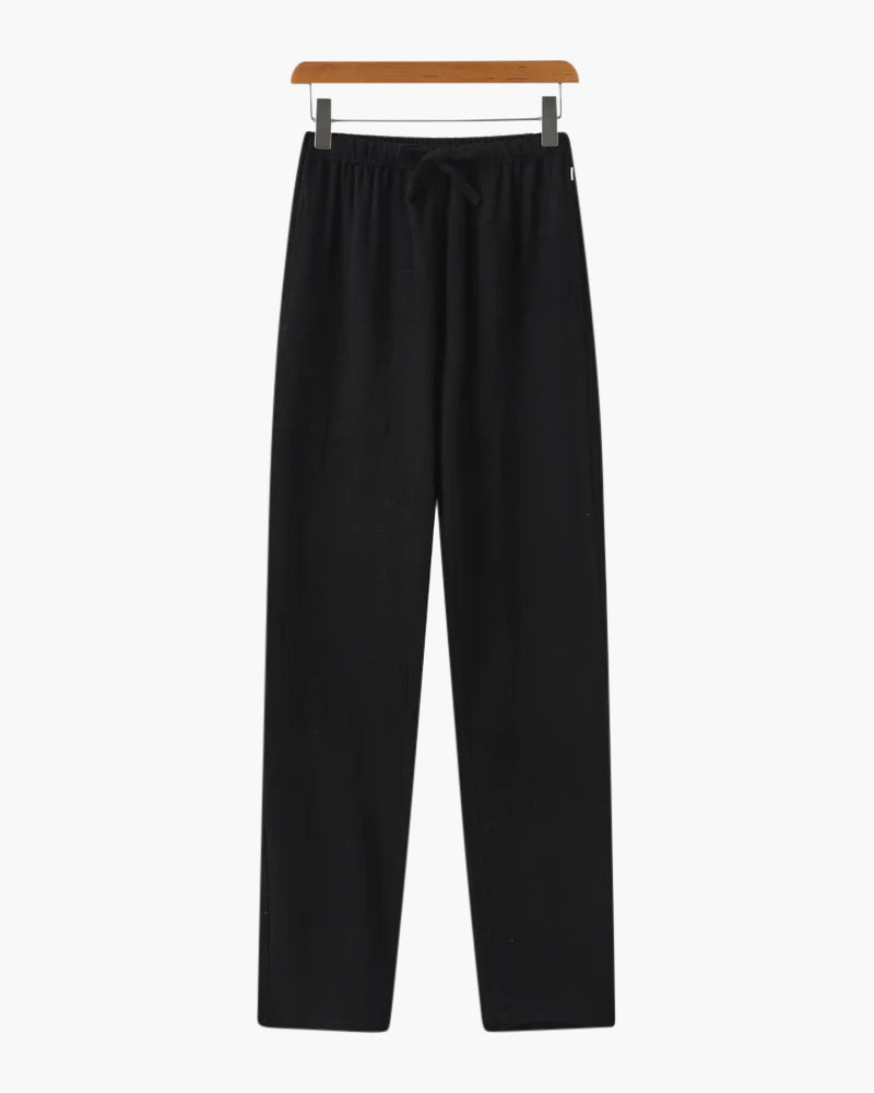 Santorini Linen Pants
