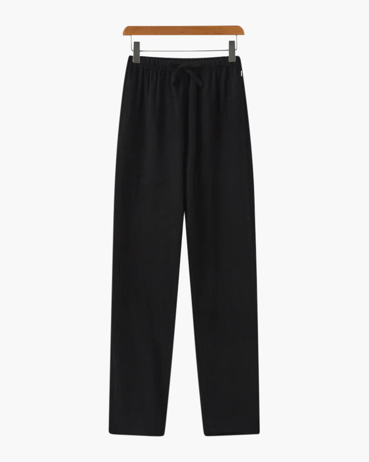 Santorini Linen Pants